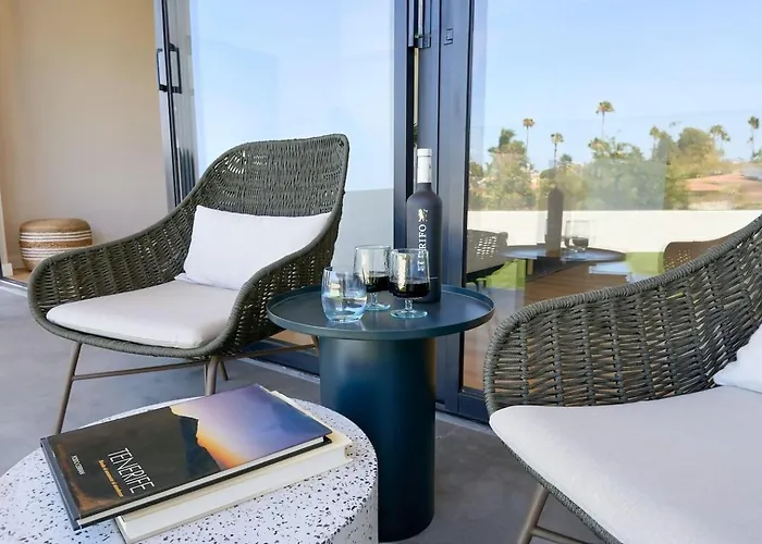 Casa Carlos. Casa vacanze Puerto de la Cruz (Tenerife)