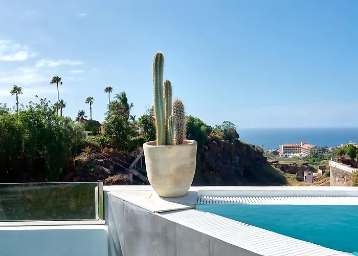Casa Carlos. Puerto de la Cruz (Tenerife)