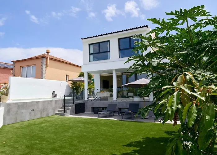 Nyaraló Casa Carlos. *