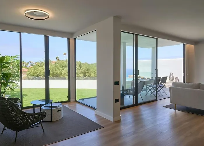 Casa Carlos. Casa vacanze Puerto de la Cruz (Tenerife)