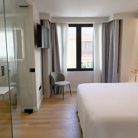 別荘 Casa Carlos. プエルト・デ・ラ・クルス